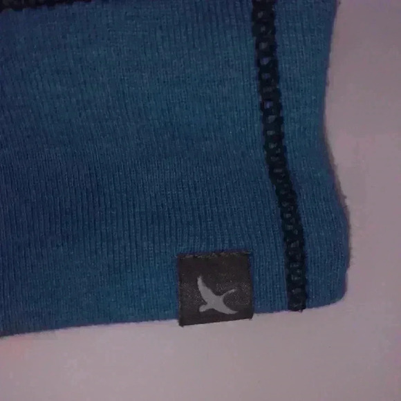 Eddie Bauer striped long sleeve - Picture 3 of 4